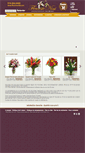 Mobile Screenshot of fleuristenini.com
